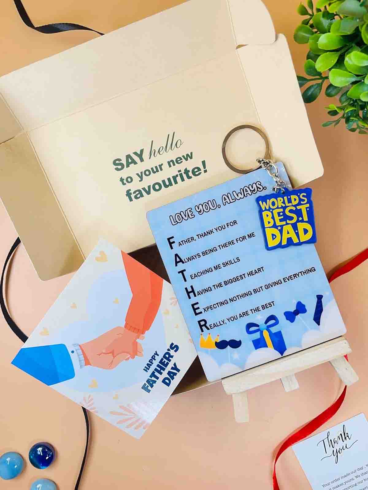 Father's Day Giftbox