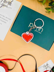 Heart Keychain