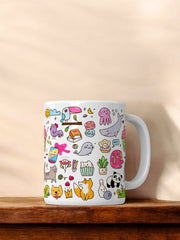 Kids Doodle Mug