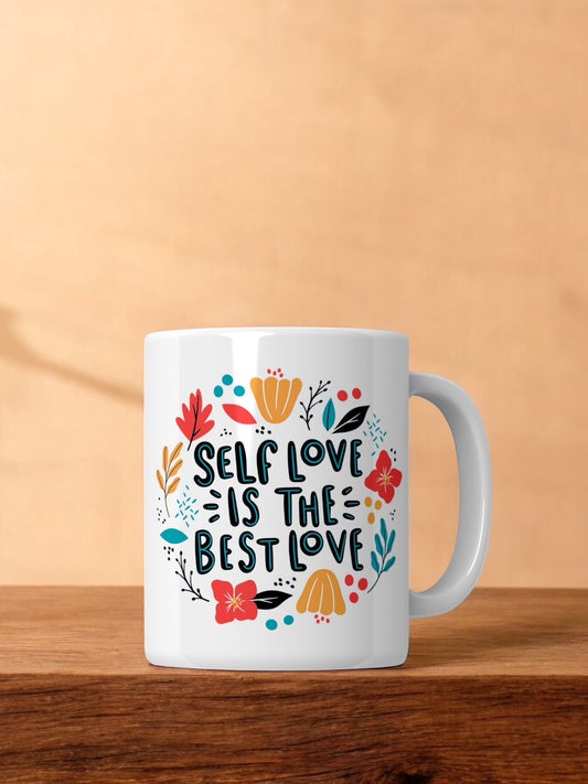 Self Love Mug