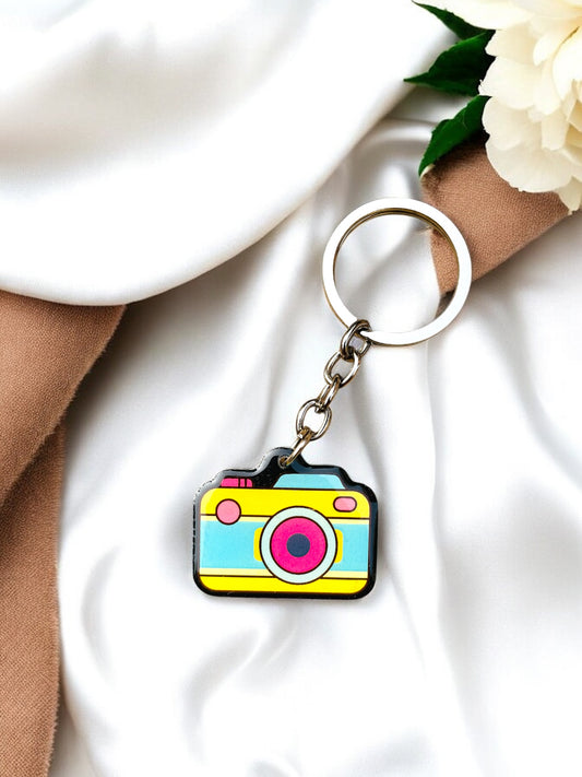 Camera Keychain