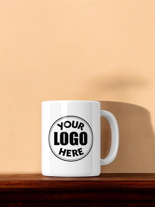 Corporate mug